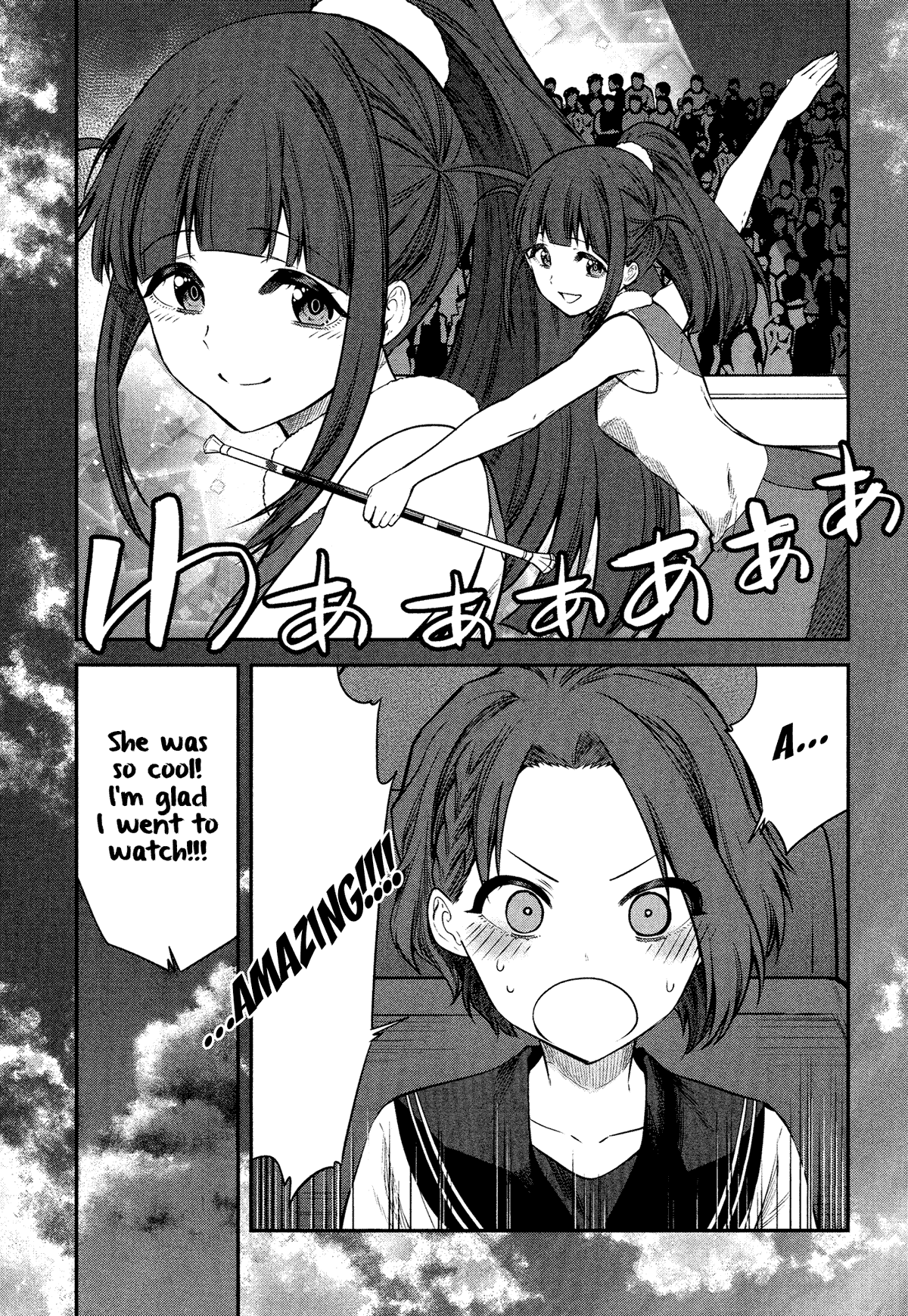 Shoujo☆Kageki Revue Starlight - The LIVE - #2 Transition chapter 5 - page 6