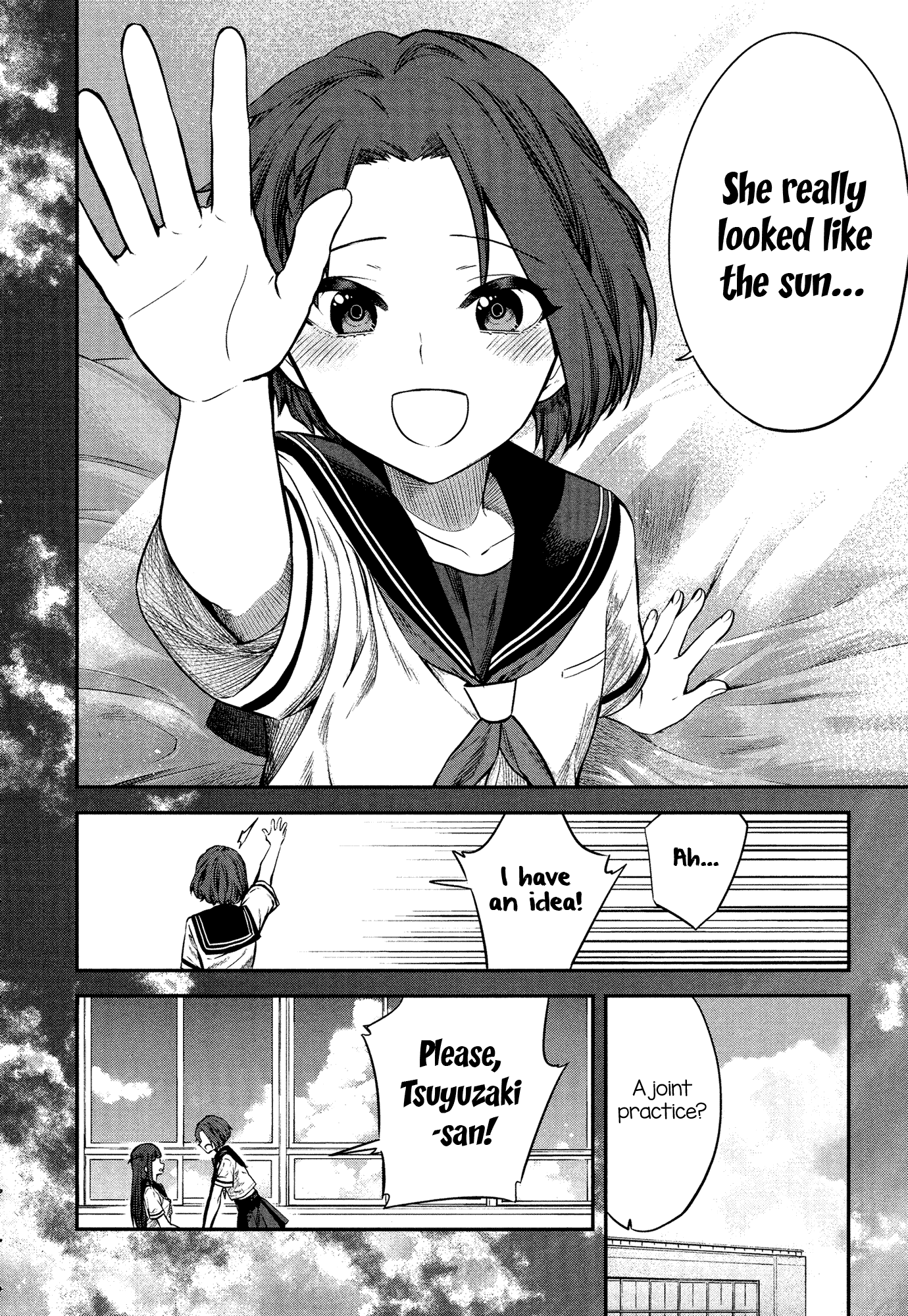 Shoujo☆Kageki Revue Starlight - The LIVE - #2 Transition chapter 5 - page 8