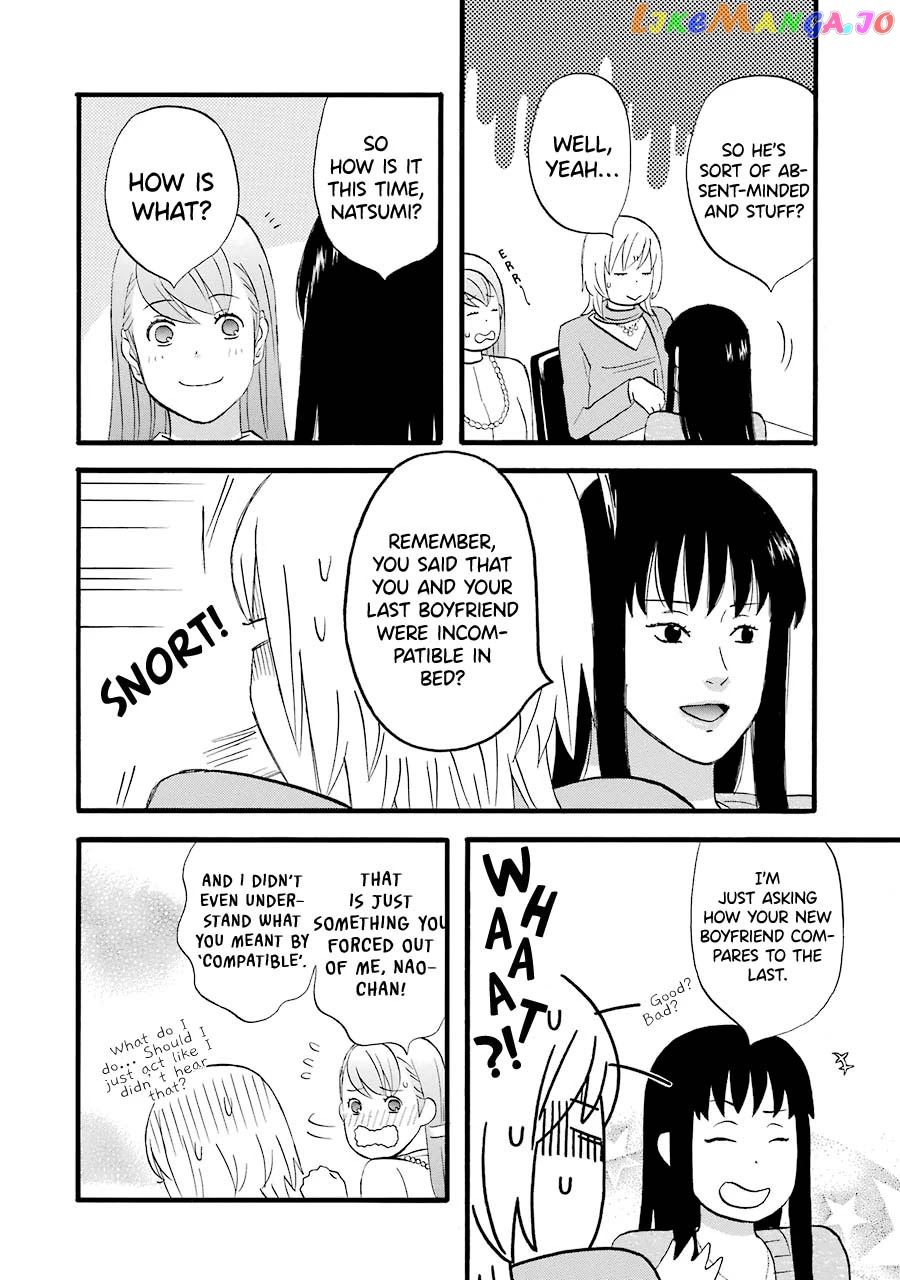 Nicoichi chapter 42 - page 8