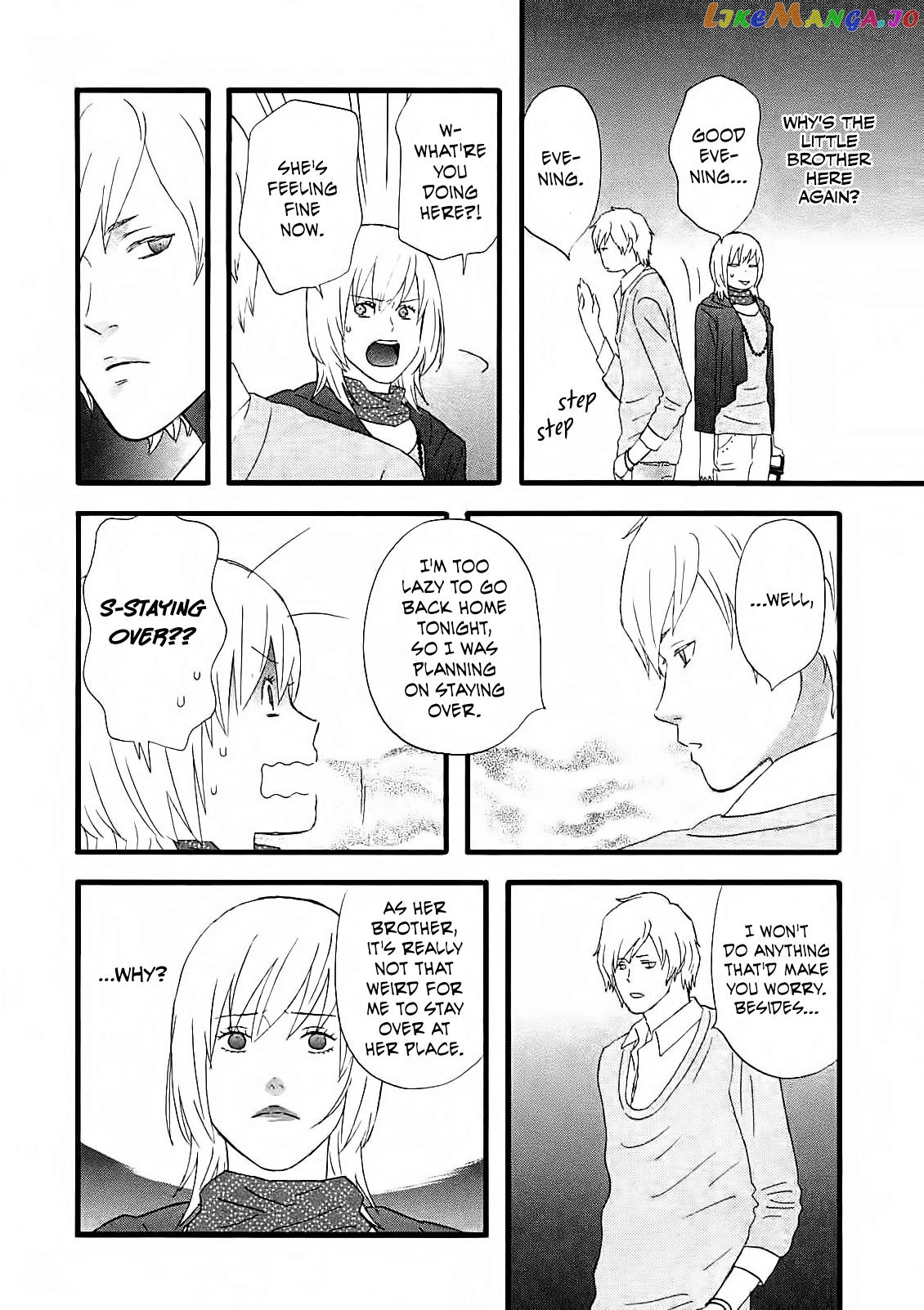 Nicoichi chapter 53 - page 6
