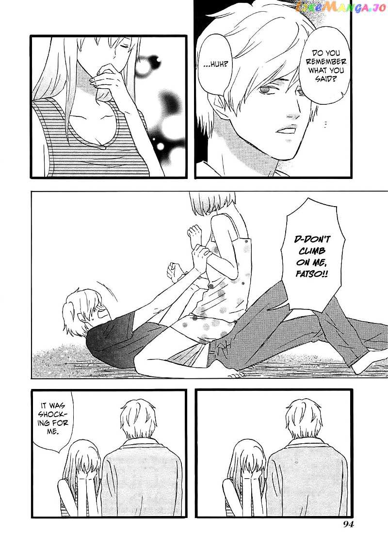 Nicoichi chapter 54 - page 8
