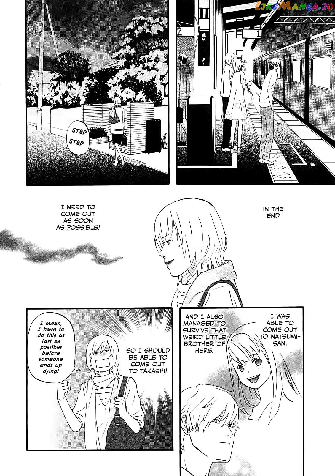 Nicoichi chapter 55 - page 10