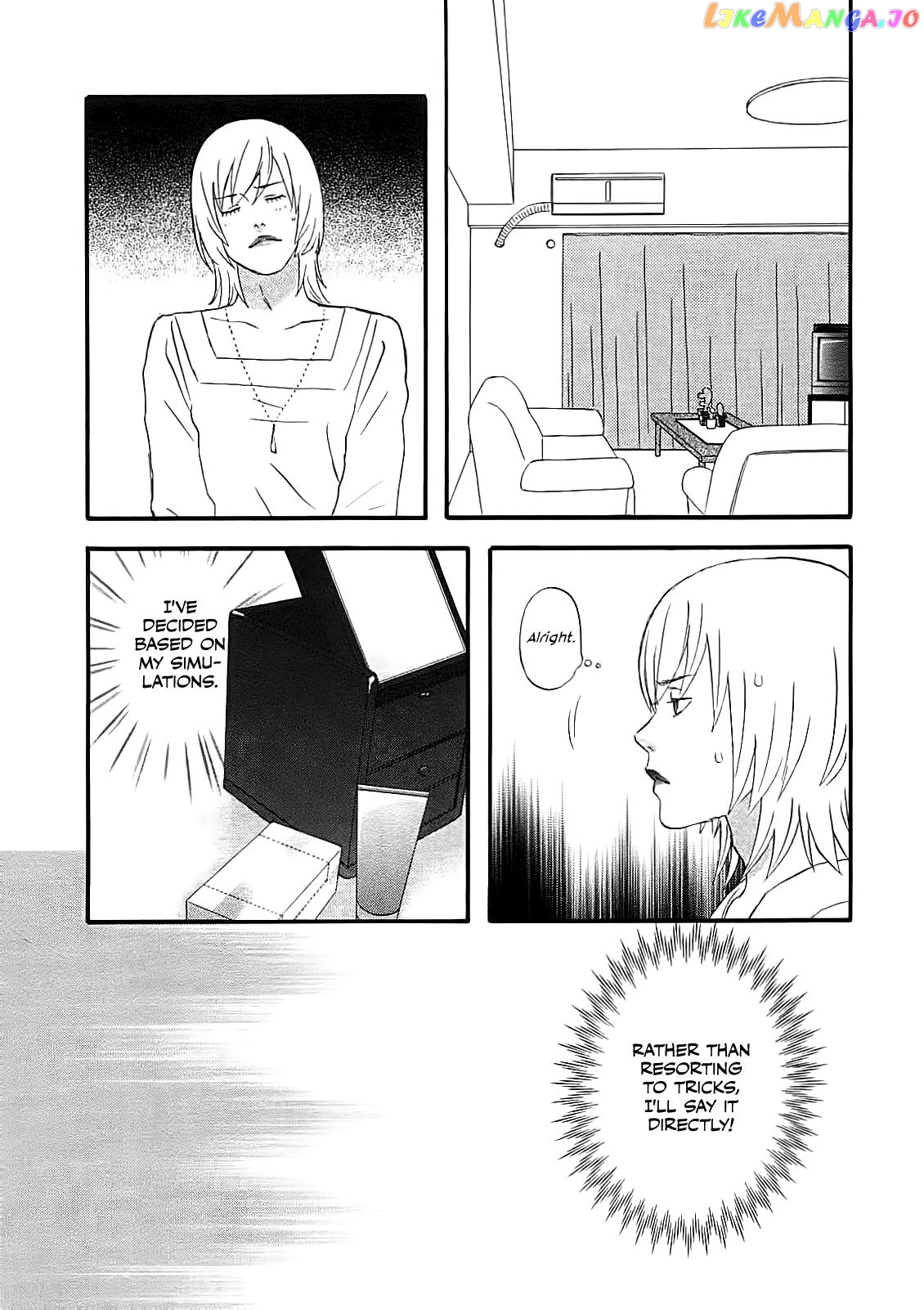 Nicoichi chapter 55 - page 11