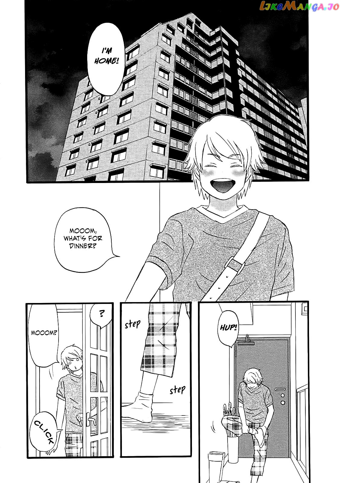 Nicoichi chapter 55 - page 12