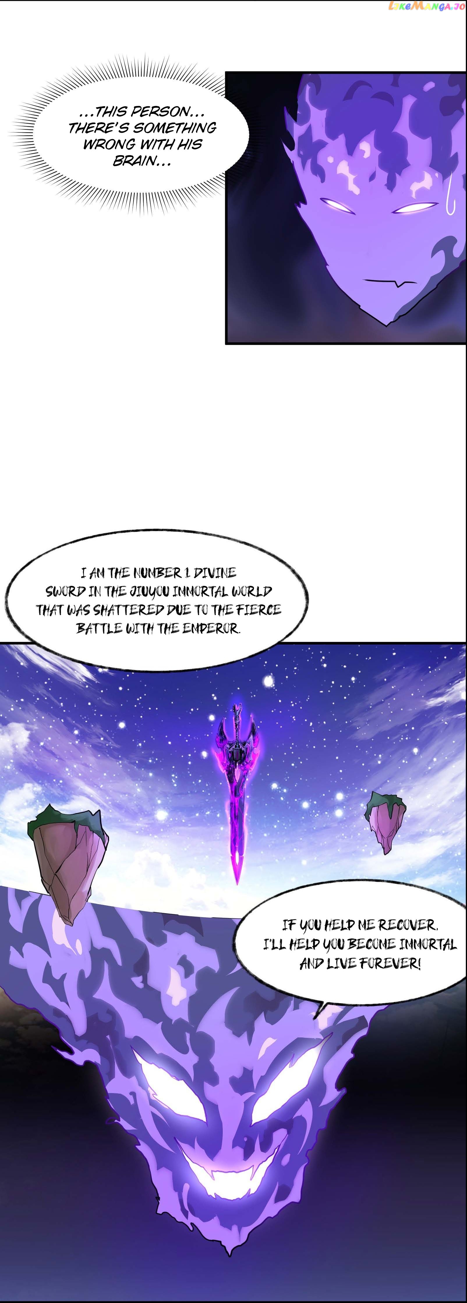 Rebirth Of The Emperor In The Reverse World chapter 15 - page 4