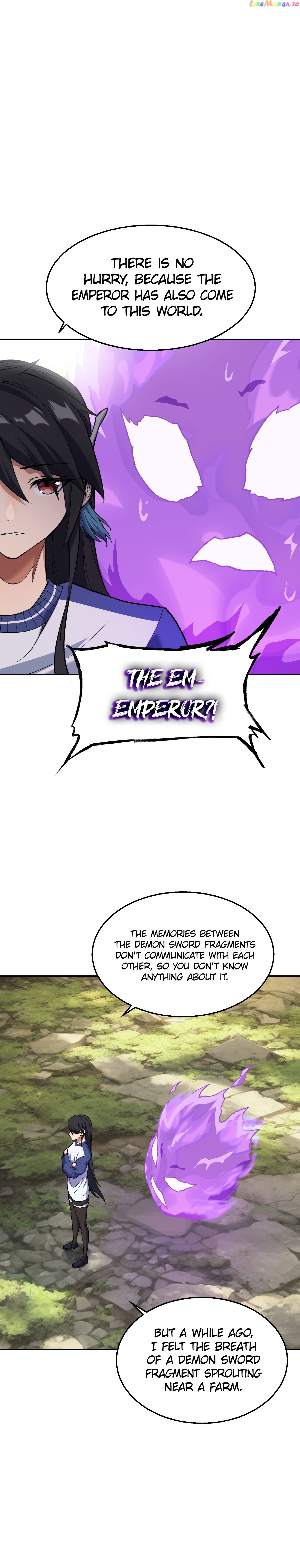 Rebirth Of The Emperor In The Reverse World chapter 23 - page 24