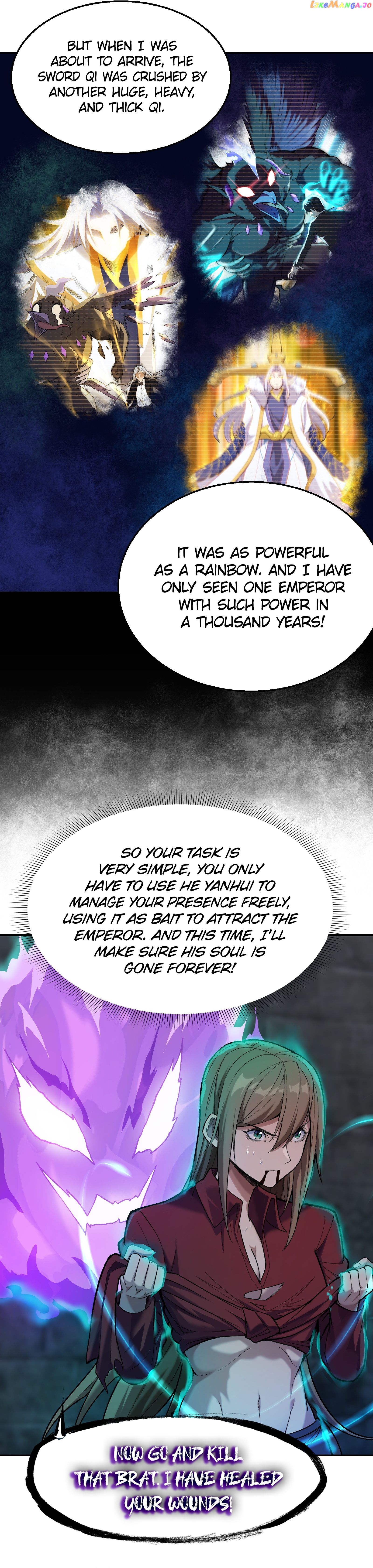 Rebirth Of The Emperor In The Reverse World chapter 23 - page 25