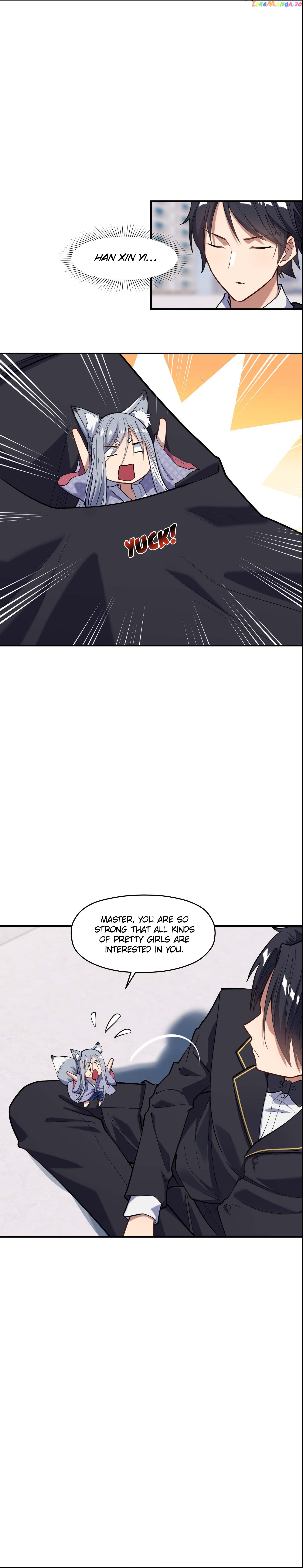 Rebirth Of The Emperor In The Reverse World chapter 17 - page 7