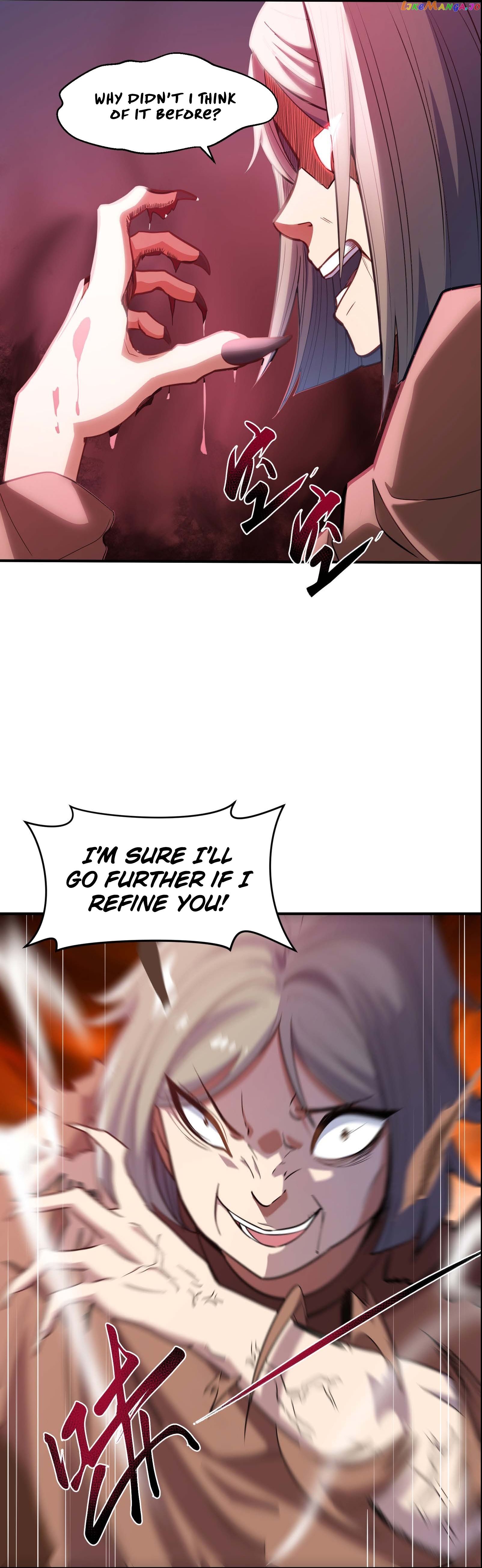 Rebirth Of The Emperor In The Reverse World chapter 11 - page 26