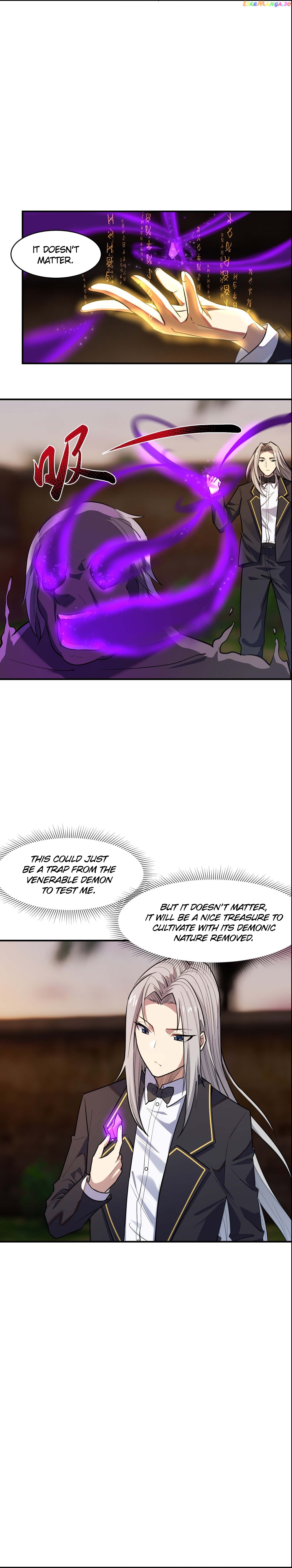 Rebirth Of The Emperor In The Reverse World chapter 12 - page 21