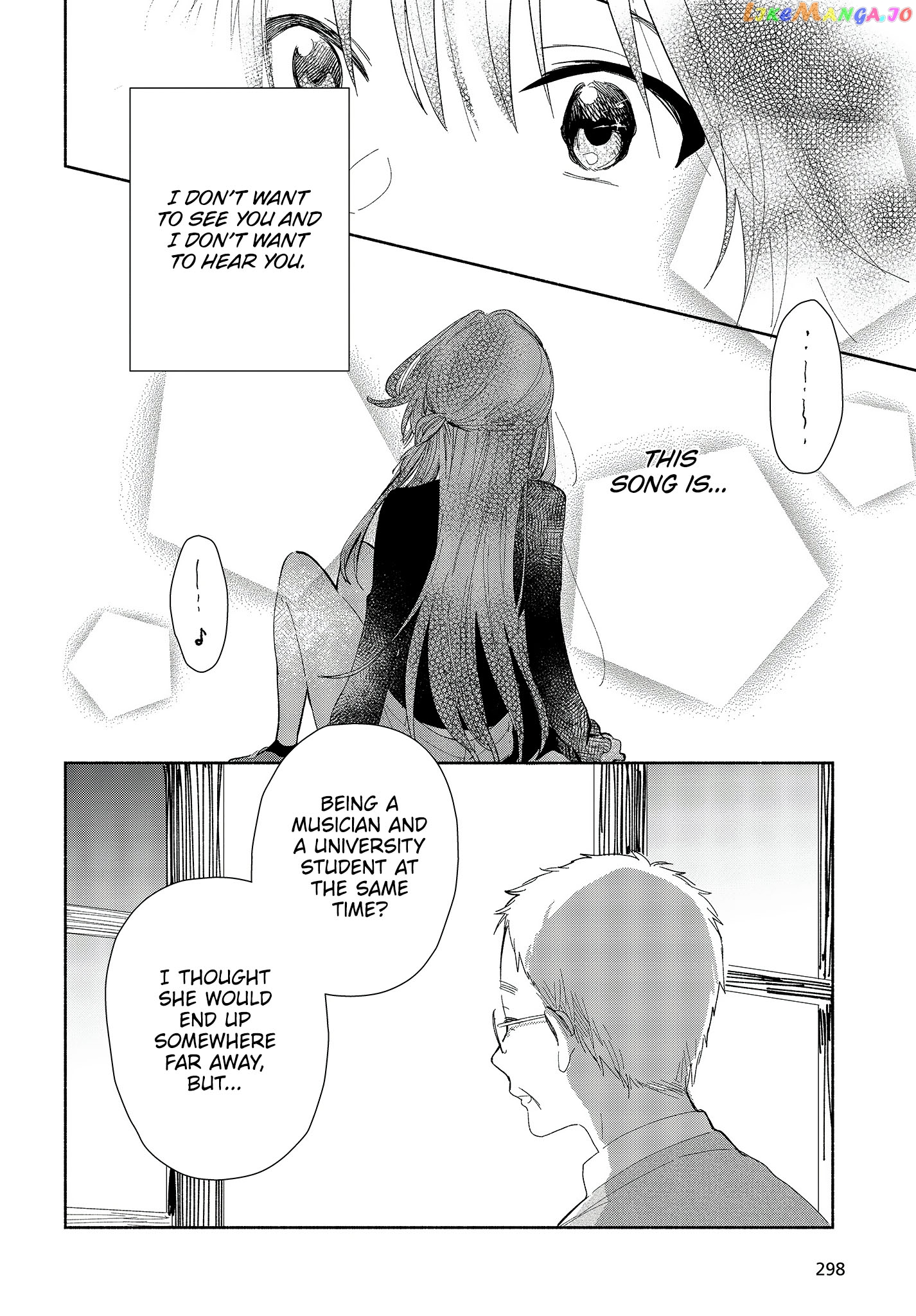 Tell Me How To Forget About You chapter 1 - page 35