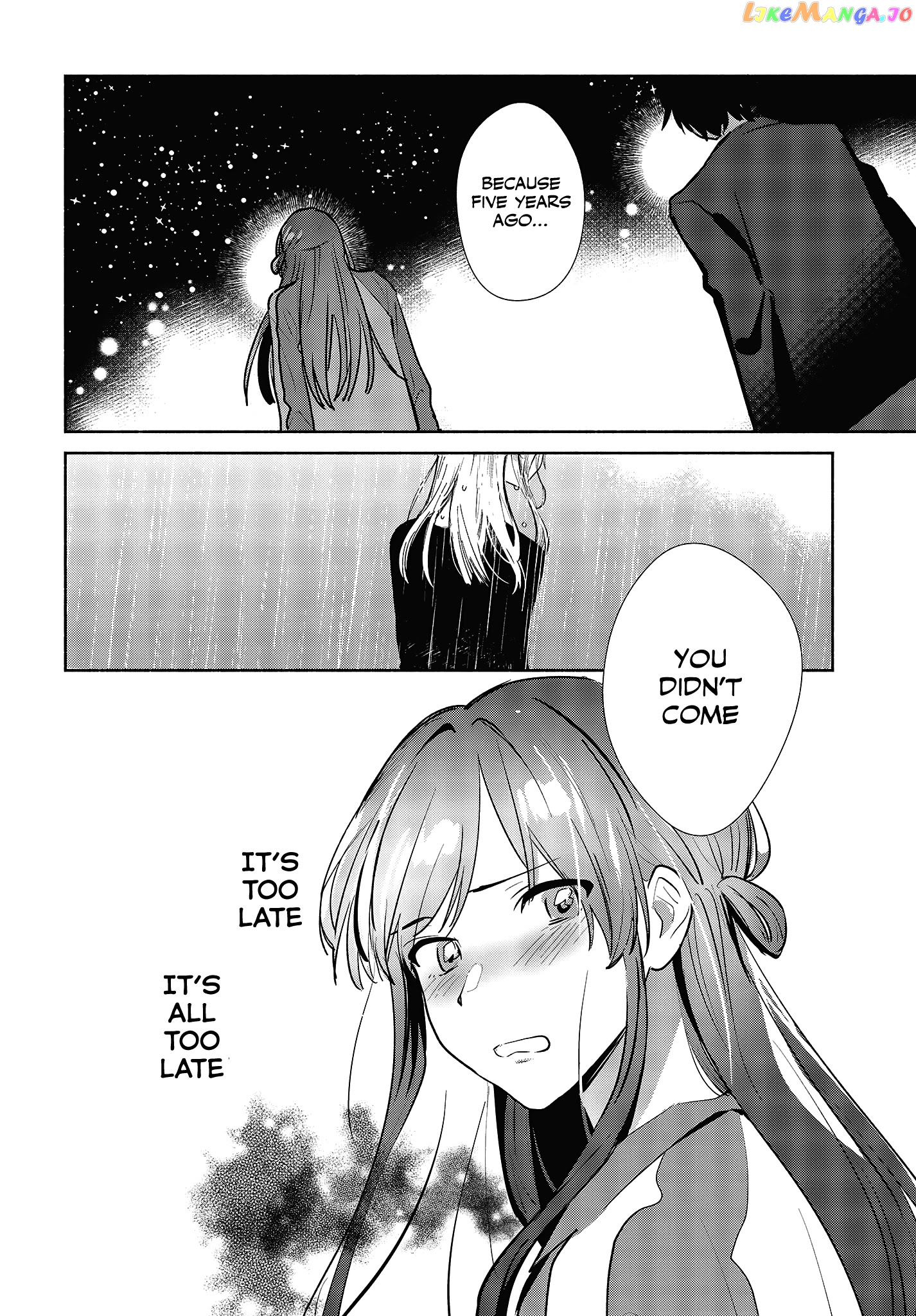 Tell Me How To Forget About You chapter 9 - page 22