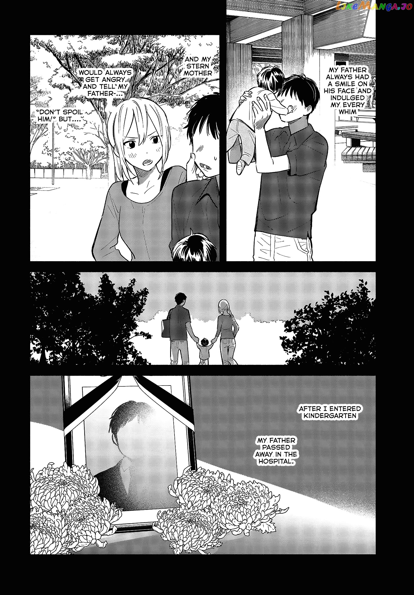 Tell Me How To Forget About You chapter 10 - page 2