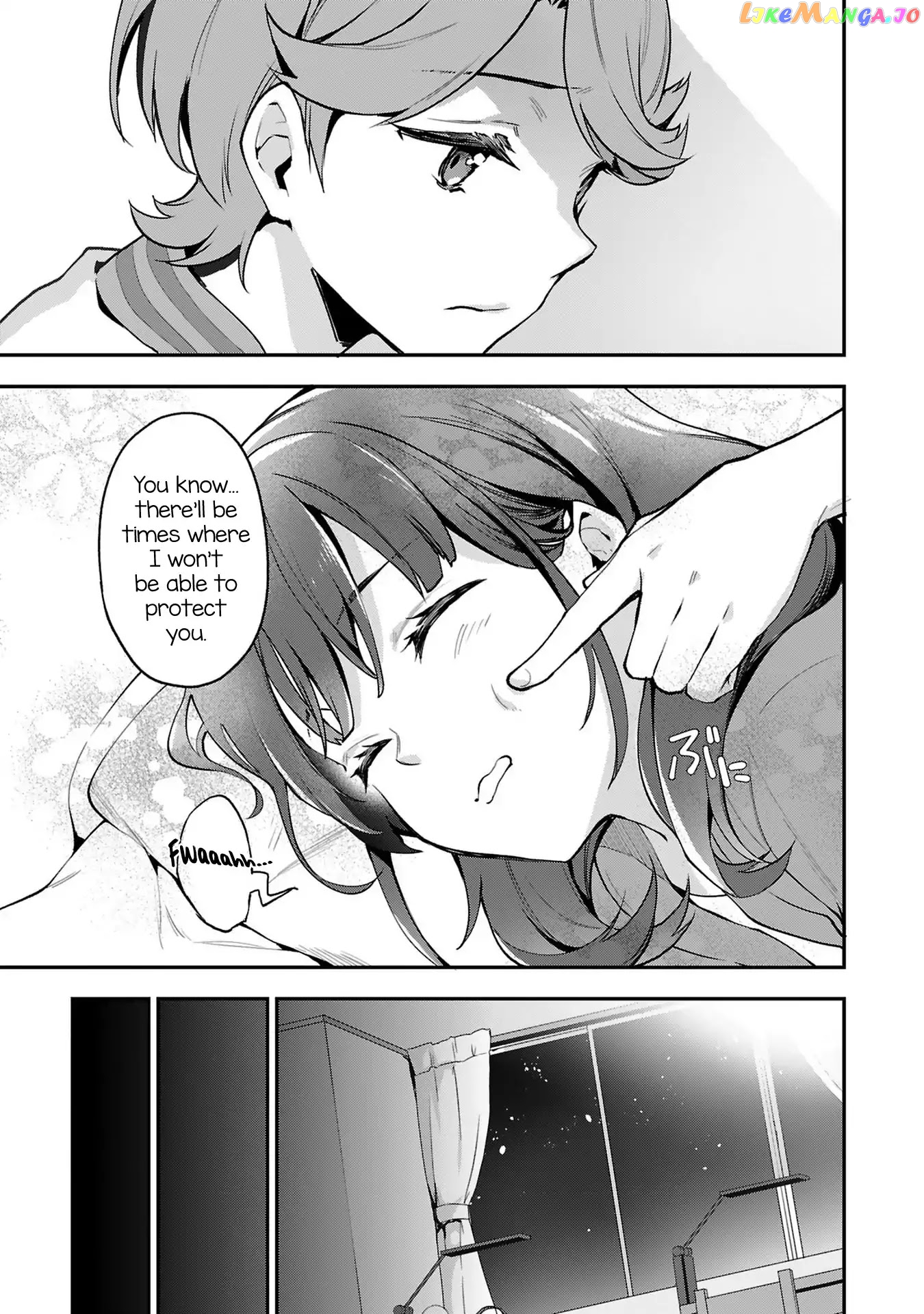 Shoujo Kageki Revue Starlight Overture chapter 4 - page 13