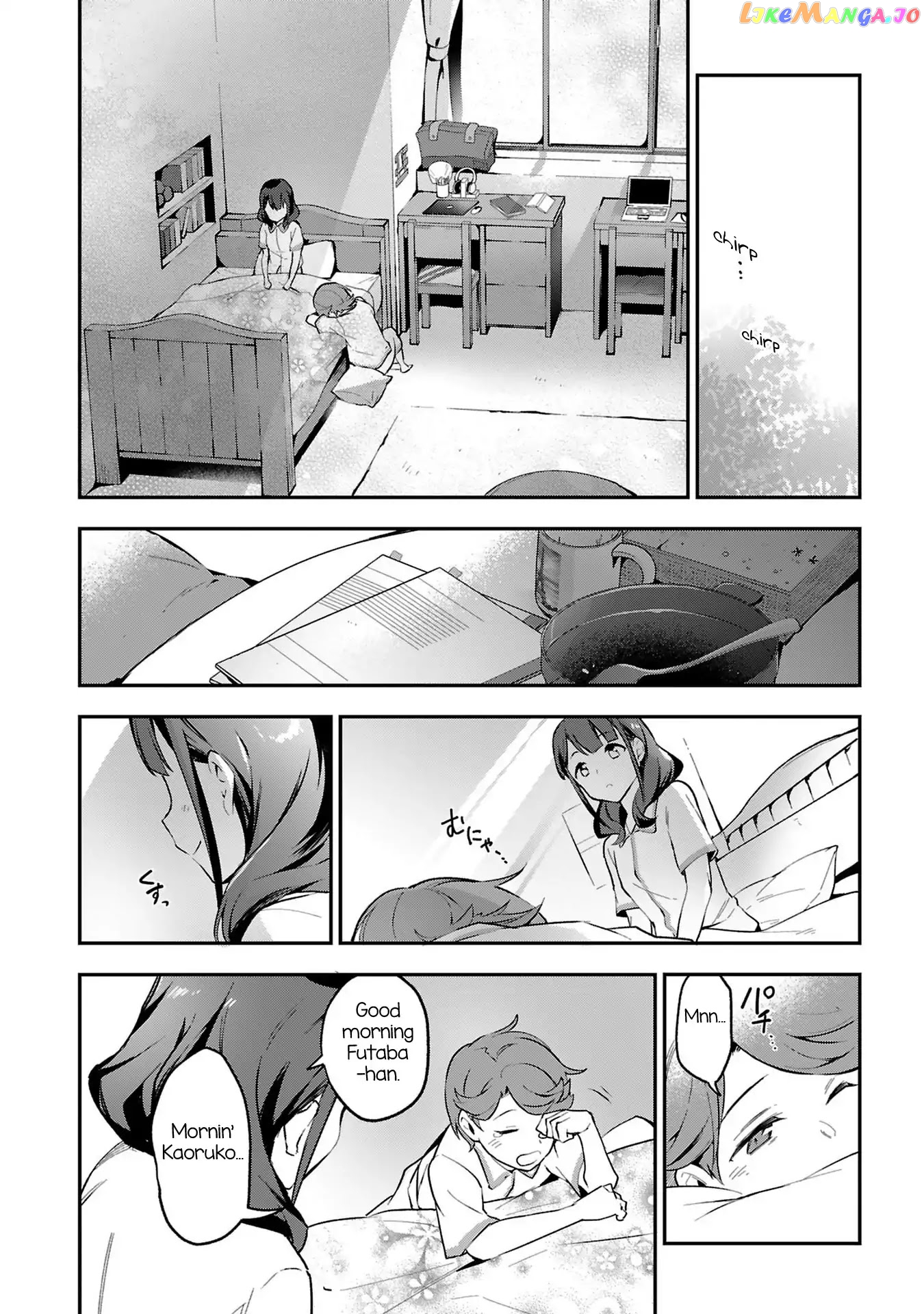 Shoujo Kageki Revue Starlight Overture chapter 4 - page 28