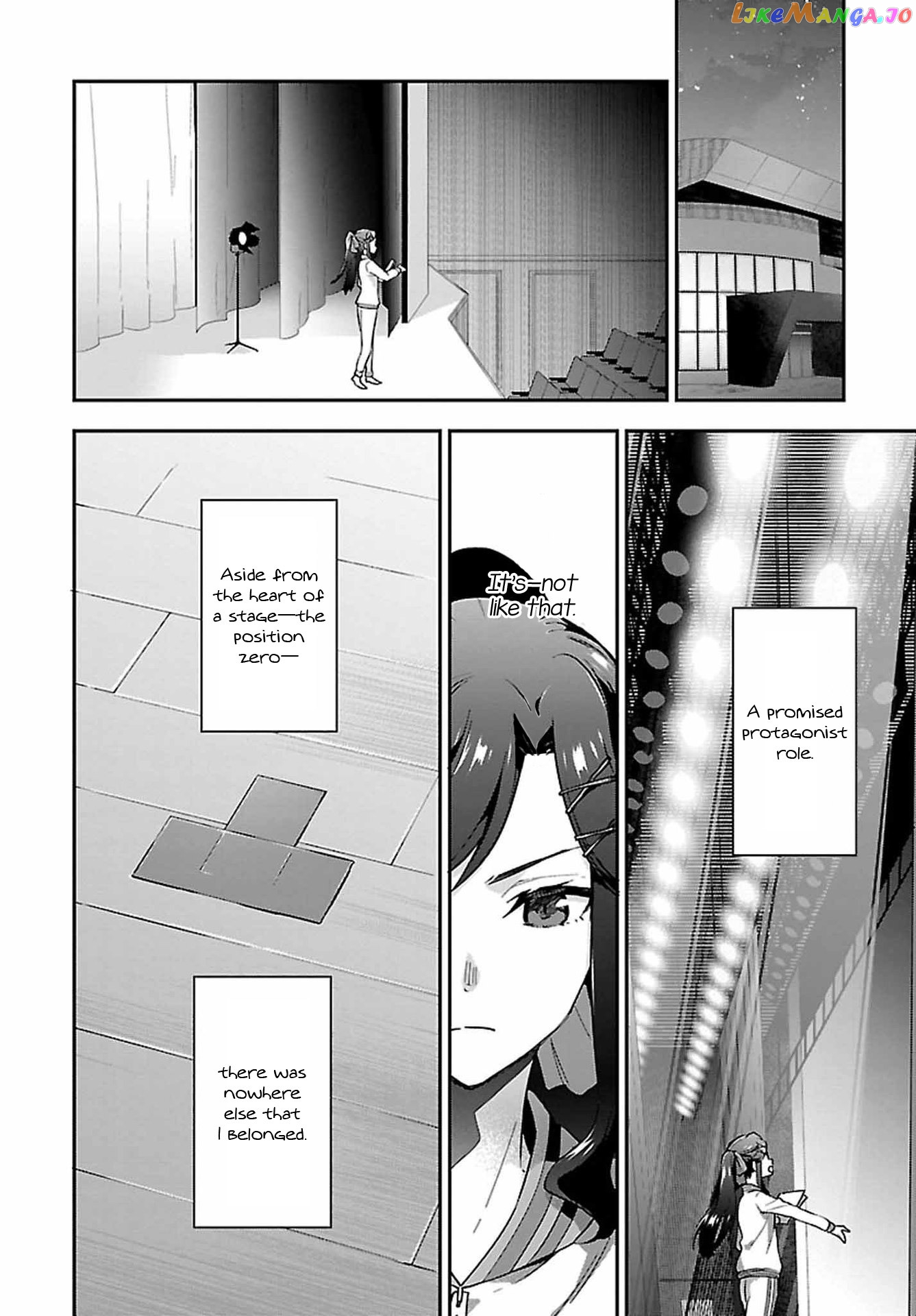 Shoujo Kageki Revue Starlight Overture chapter 8 - page 14