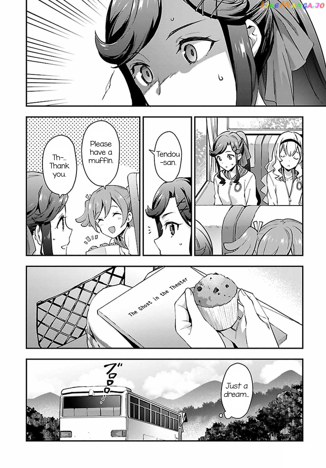 Shoujo Kageki Revue Starlight Overture chapter 8 - page 2