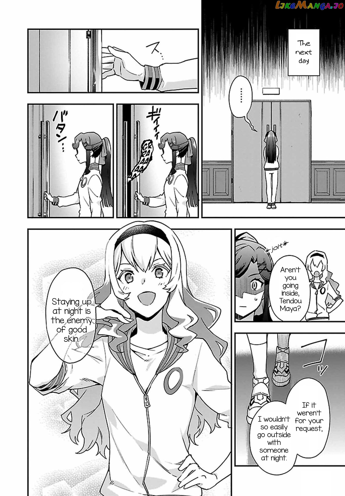 Shoujo Kageki Revue Starlight Overture chapter 8 - page 20