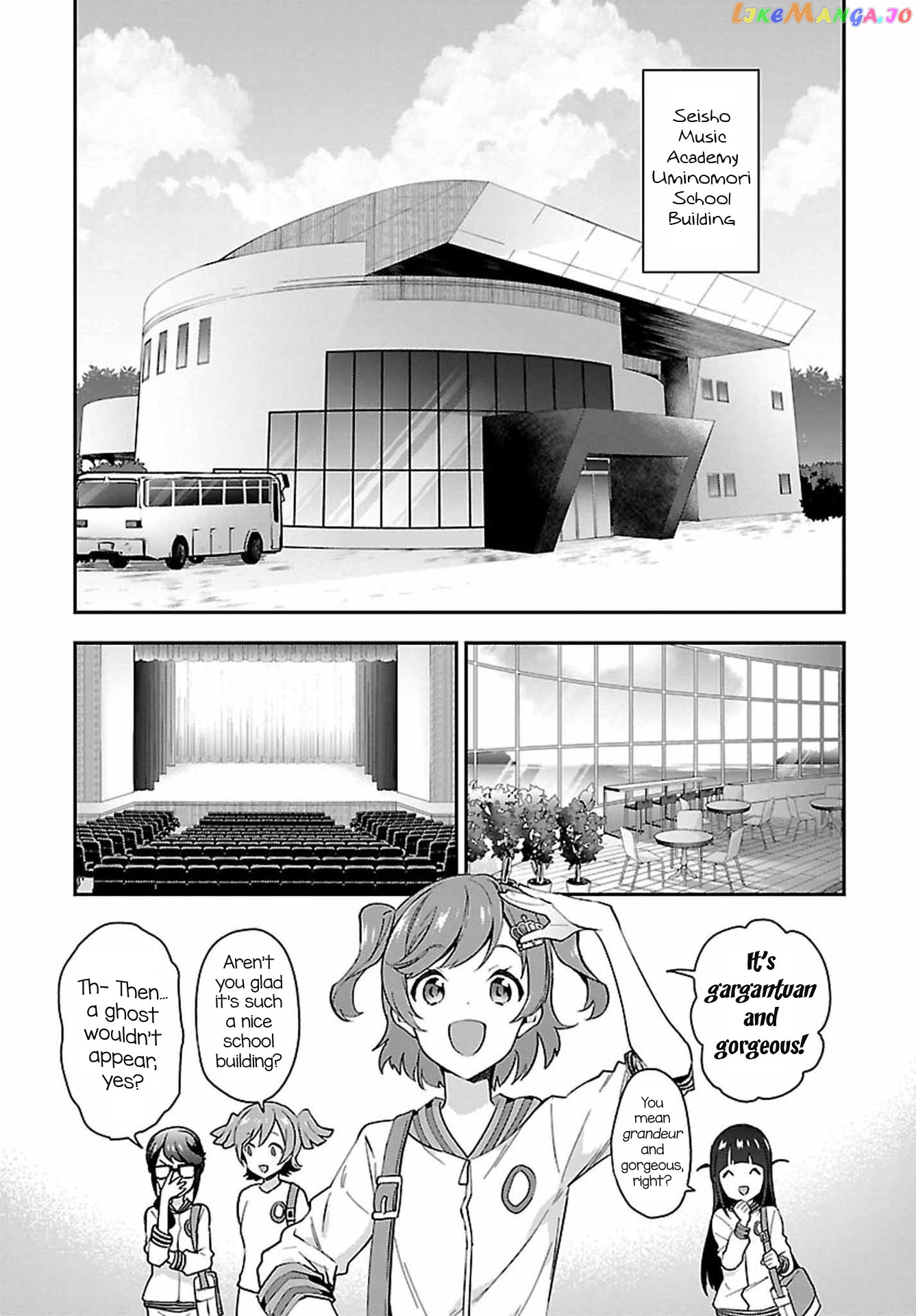 Shoujo Kageki Revue Starlight Overture chapter 8 - page 7