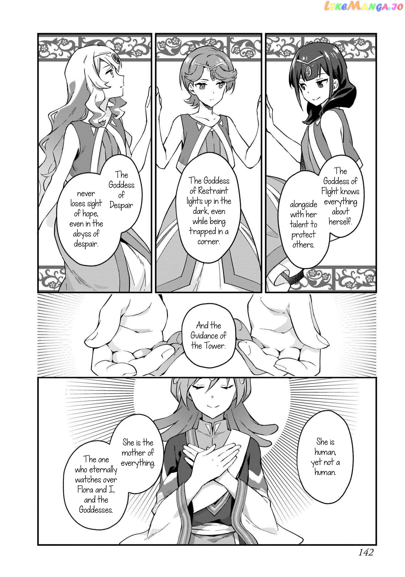 Shoujo Kageki Revue Starlight Overture chapter 10 - page 12