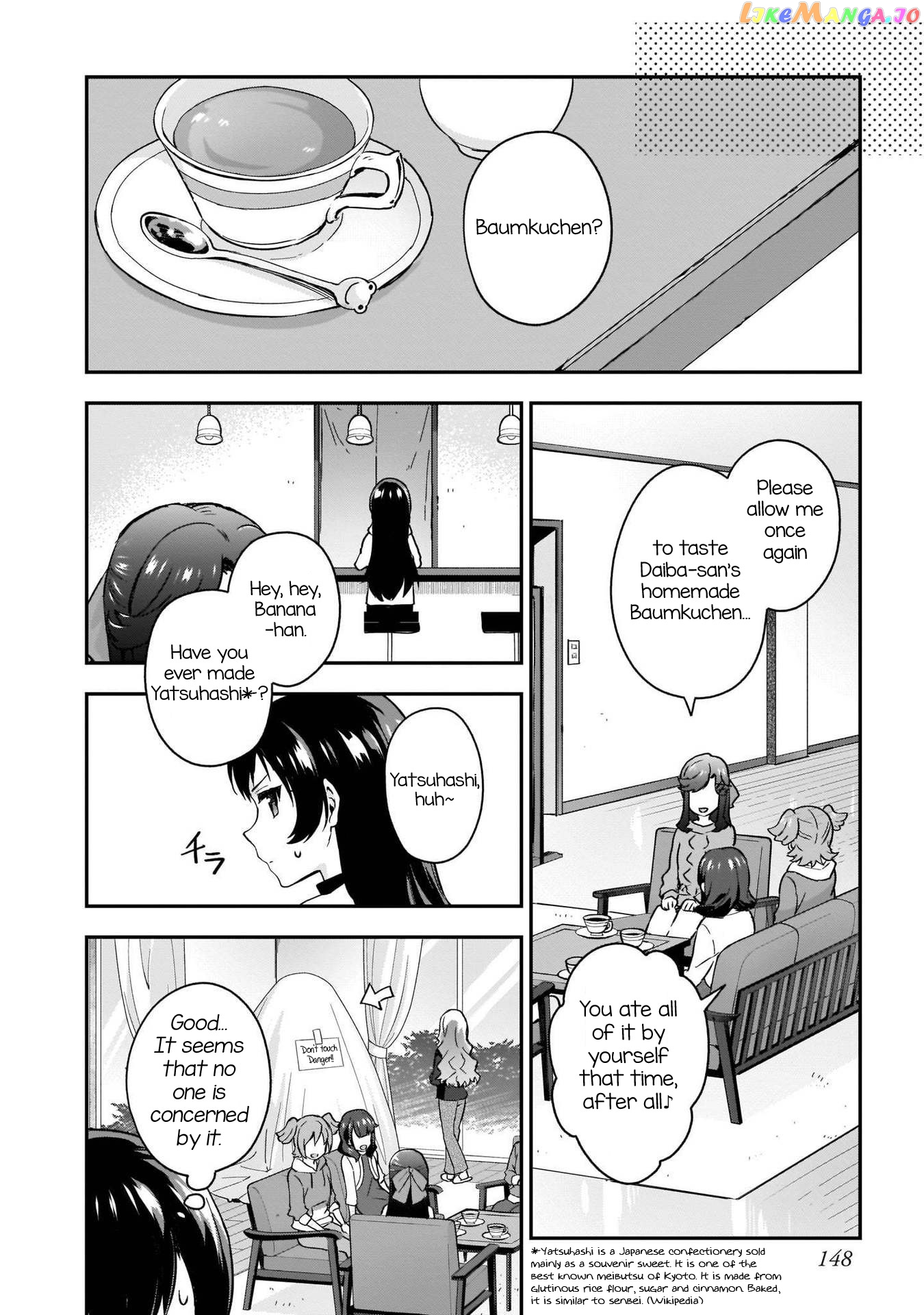 Shoujo Kageki Revue Starlight Overture chapter 10 - page 18