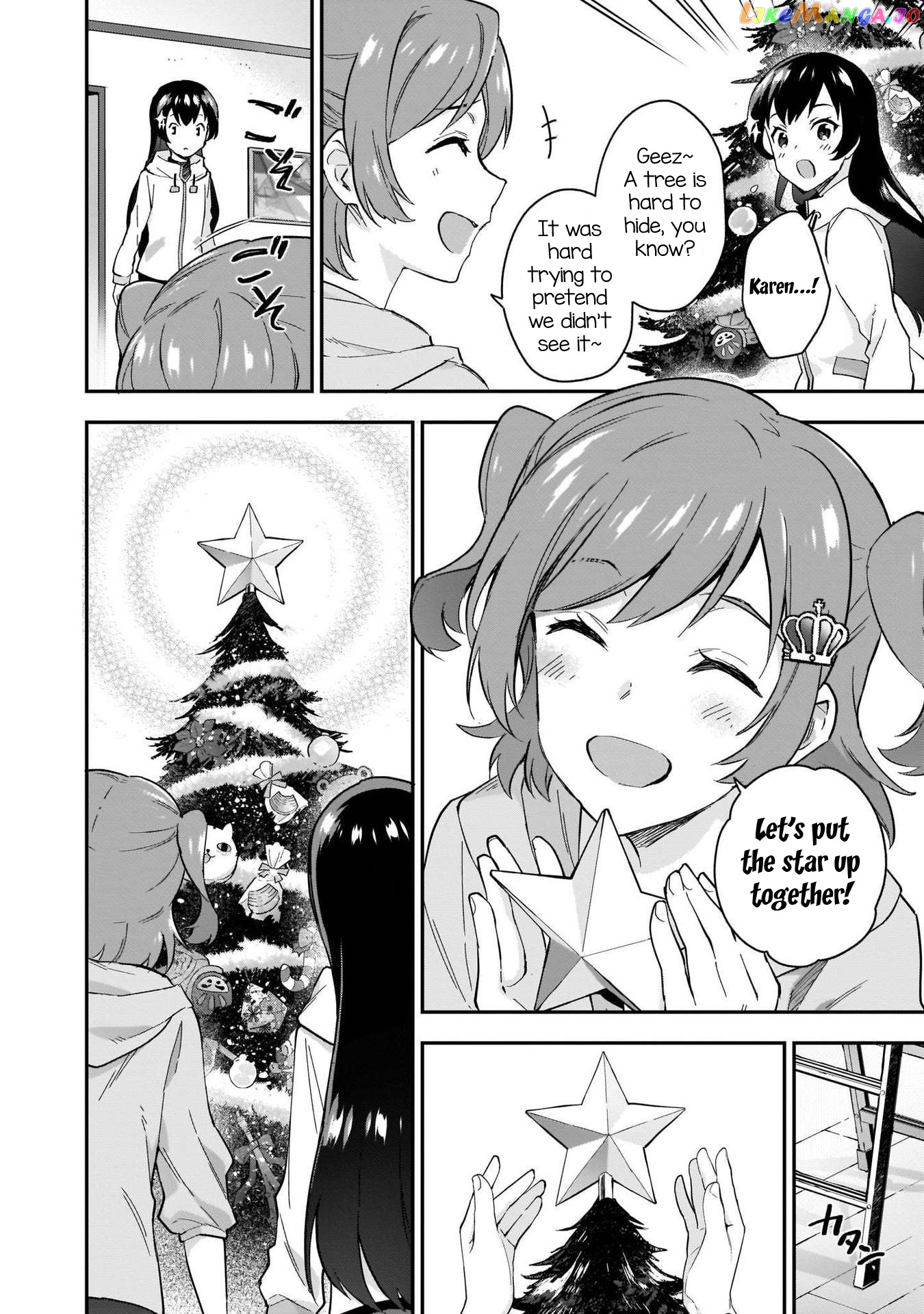 Shoujo Kageki Revue Starlight Overture chapter 10 - page 24