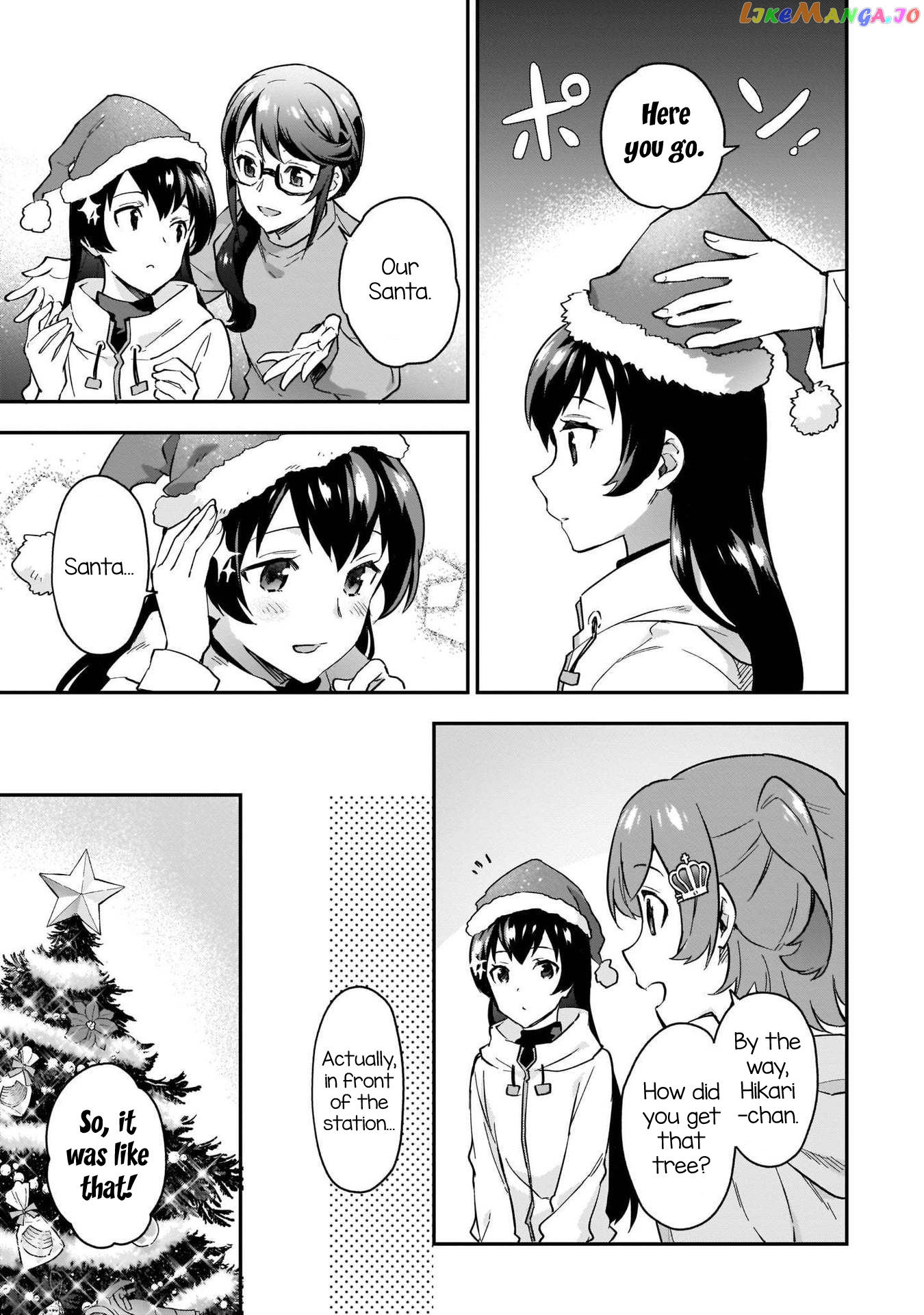 Shoujo Kageki Revue Starlight Overture chapter 10 - page 27