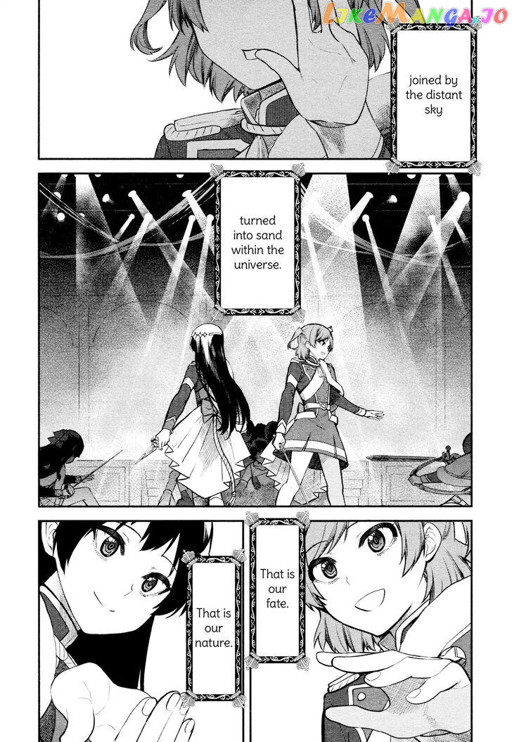 Shoujo Kageki Revue Starlight Overture chapter 11 - page 14