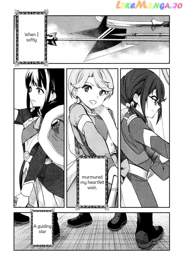 Shoujo Kageki Revue Starlight Overture chapter 11 - page 8