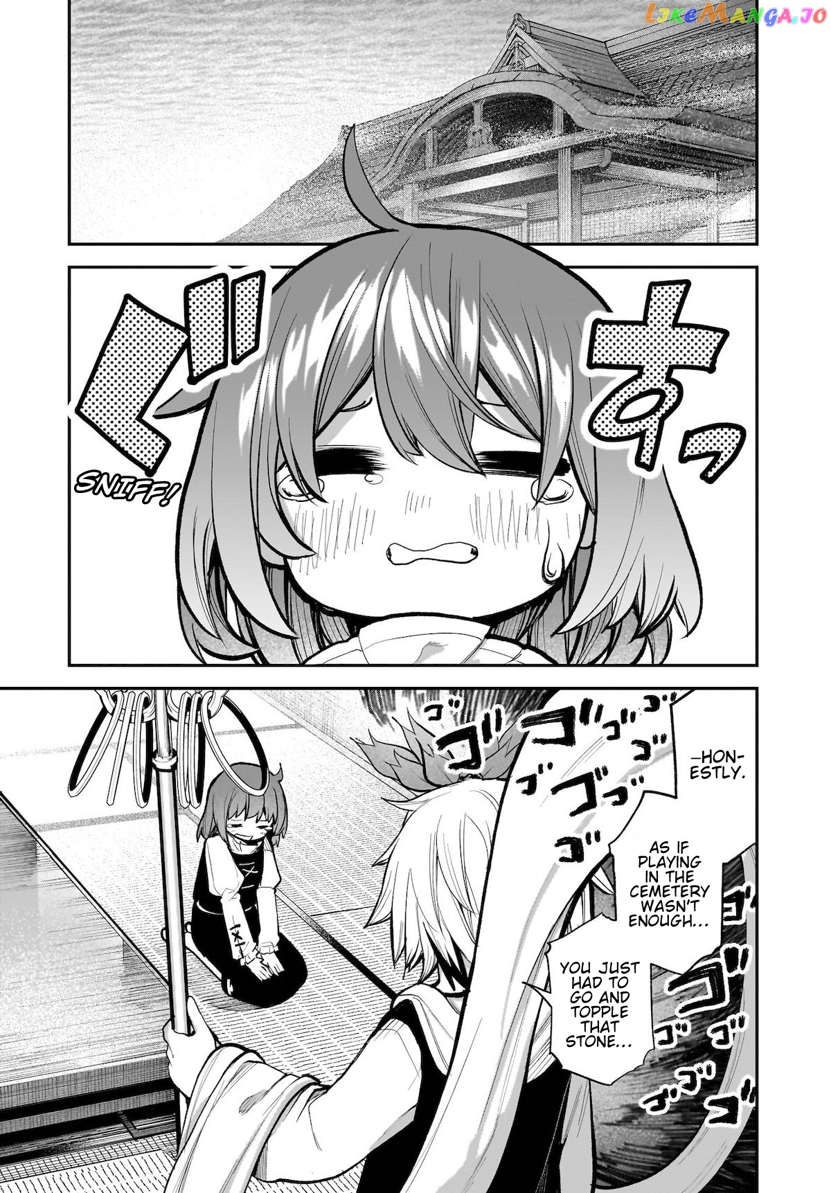 Touhou Chireikiden ~ Hansoku Tantei Satori chapter 26 - page 3