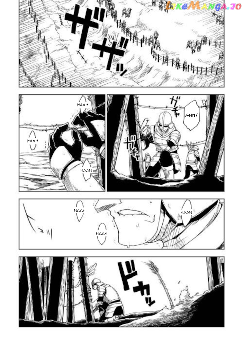 Isekai Tensei Soudouki chapter 63 - page 7