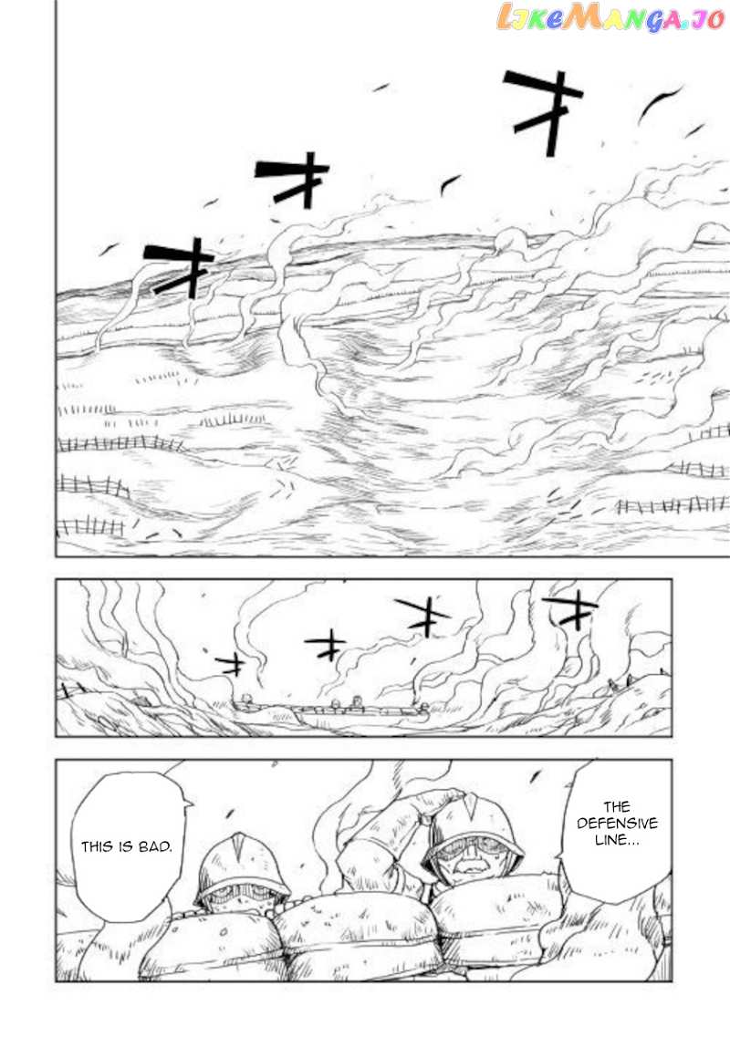 Isekai Tensei Soudouki chapter 64 - page 2
