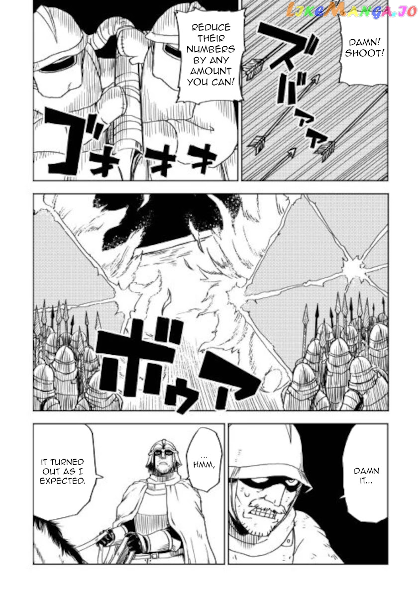 Isekai Tensei Soudouki chapter 66 - page 12