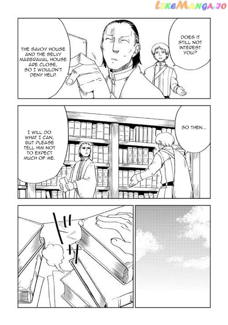 Isekai Tensei Soudouki chapter 48 - page 19