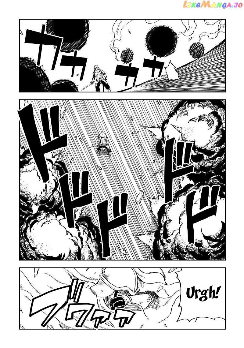 Isekai Tensei Soudouki chapter 77 - page 6