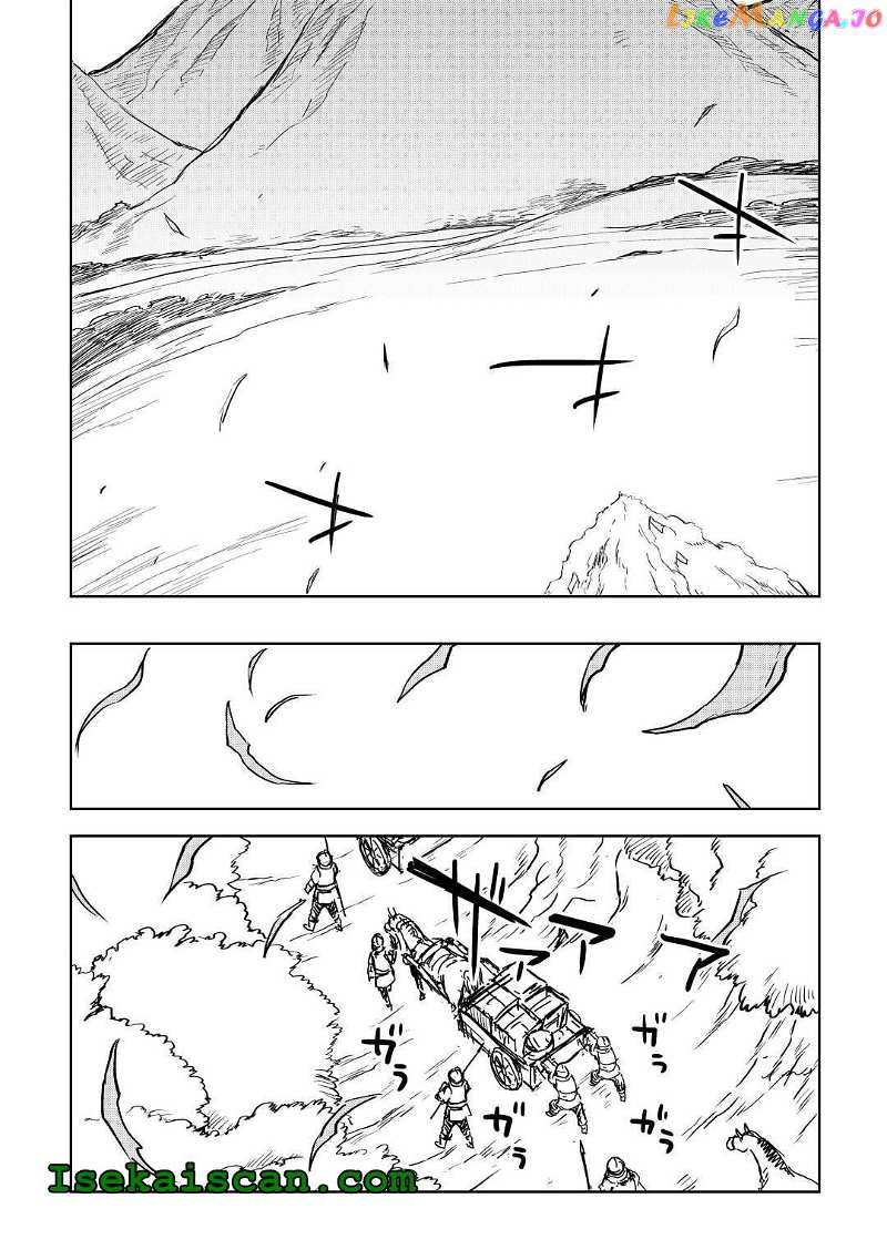Isekai Tensei Soudouki chapter 80 - page 7