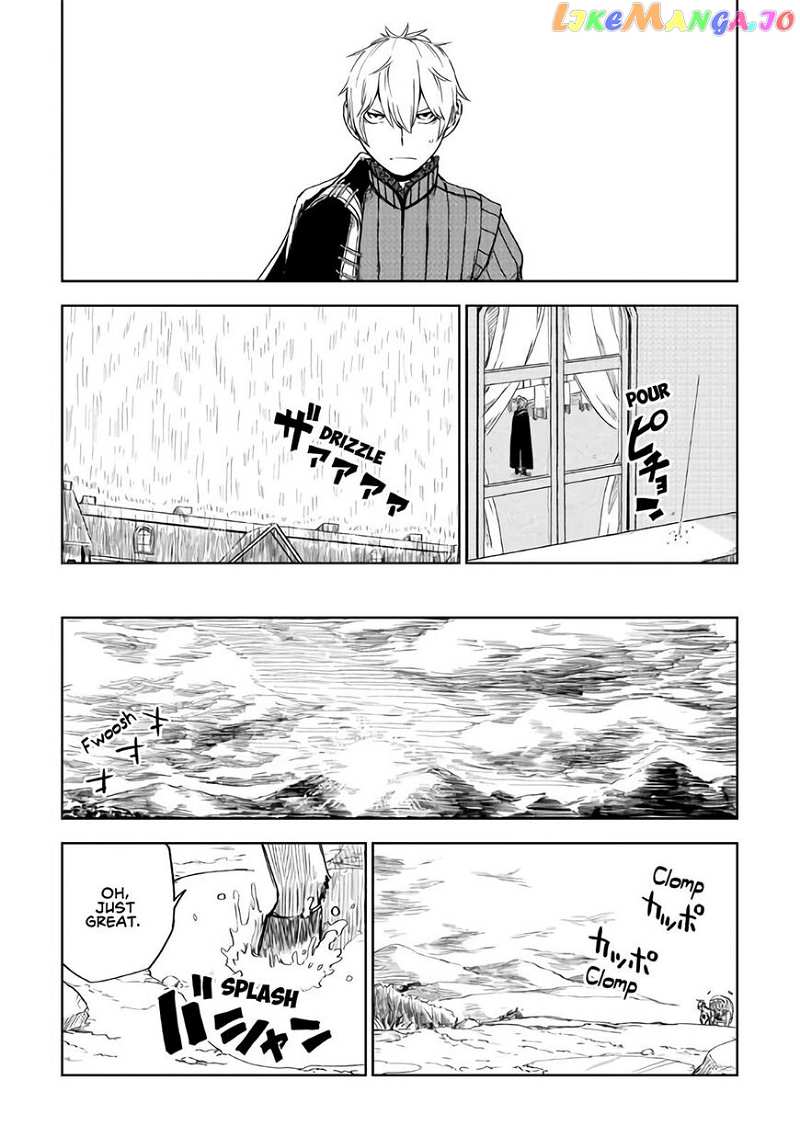 Isekai Tensei Soudouki chapter 53 - page 13
