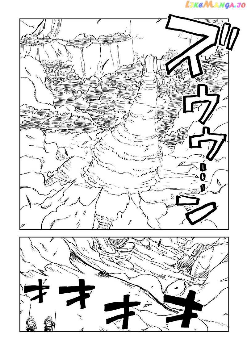 Isekai Tensei Soudouki chapter 82 - page 8