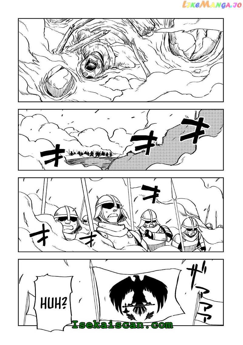 Isekai Tensei Soudouki chapter 82 - page 9