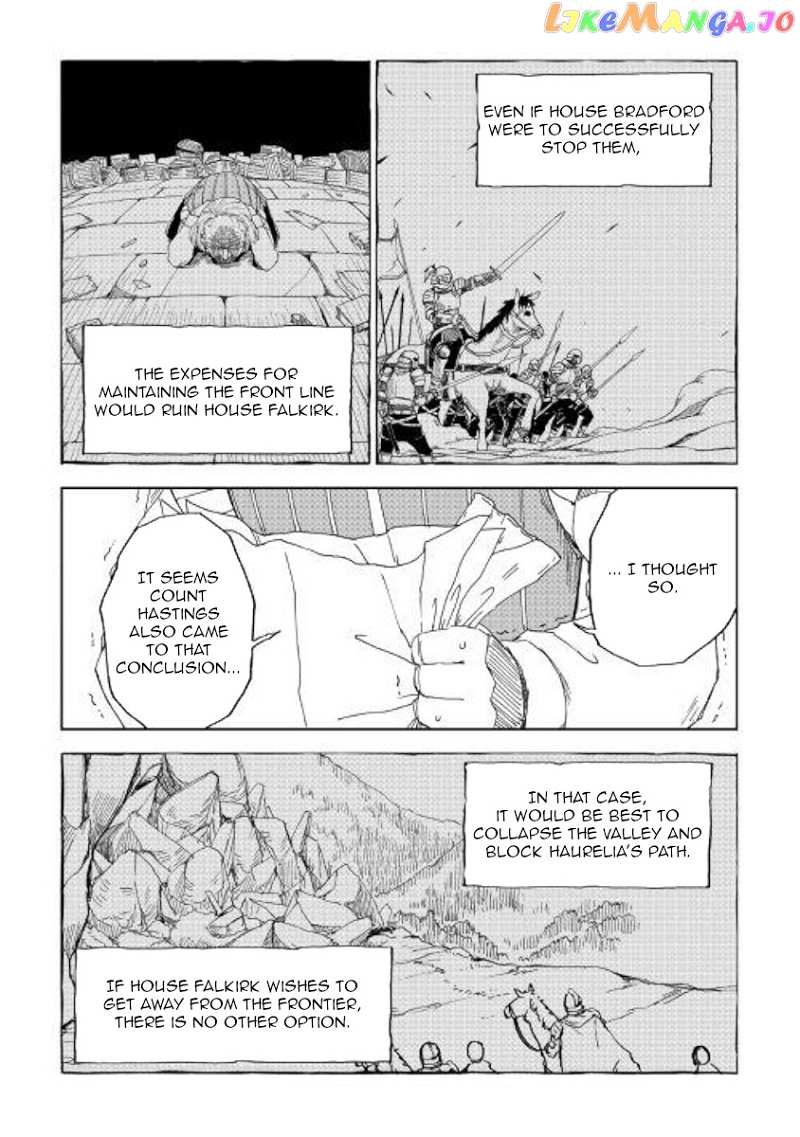 Isekai Tensei Soudouki chapter 58 - page 21