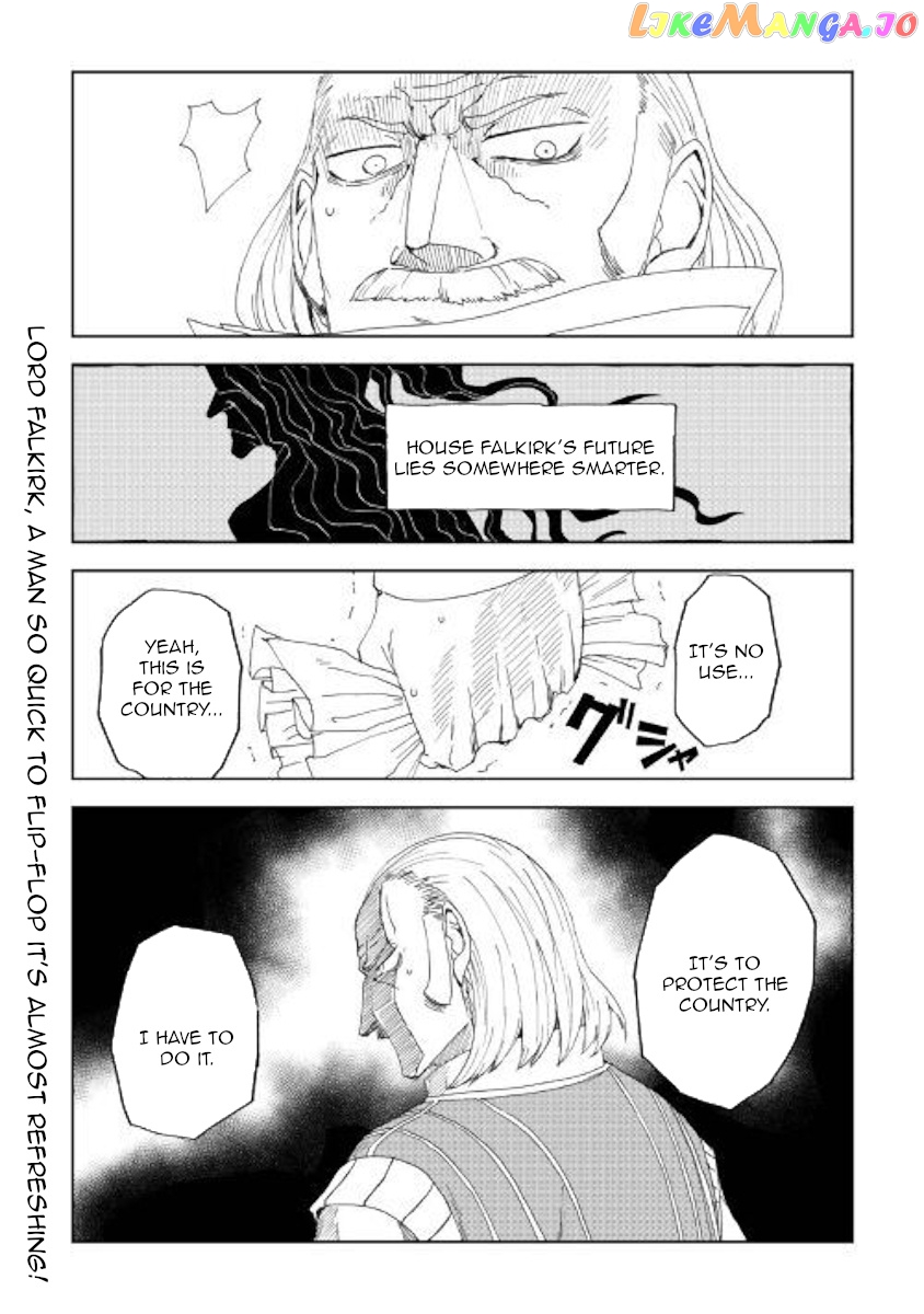 Isekai Tensei Soudouki chapter 58 - page 22