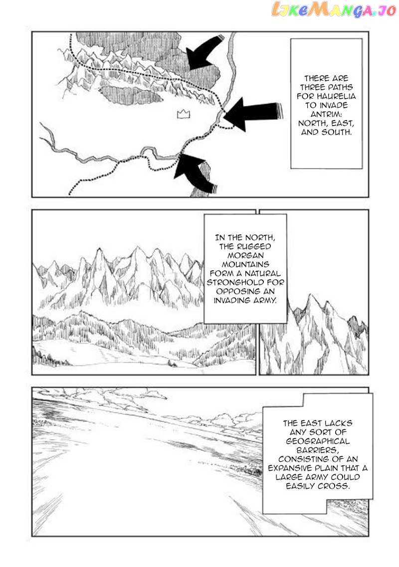 Isekai Tensei Soudouki chapter 60 - page 2