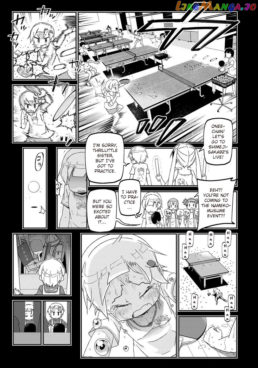 Shakunetsu No Takkyuu Musume Reburn!! chapter 0 - page 43