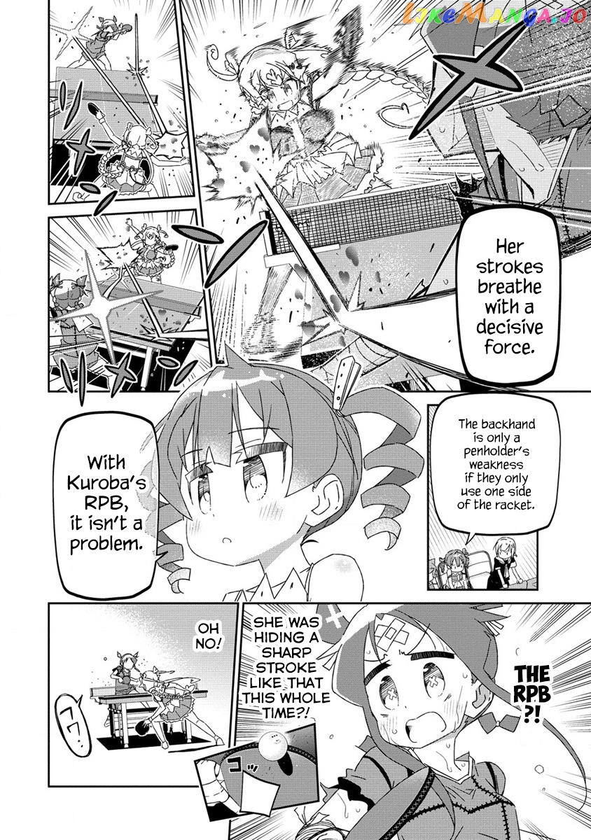 Shakunetsu No Takkyuu Musume Reburn!! chapter 0 - page 51