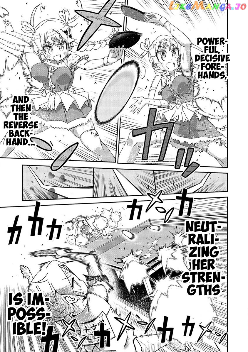 Shakunetsu No Takkyuu Musume Reburn!! chapter 0 - page 54