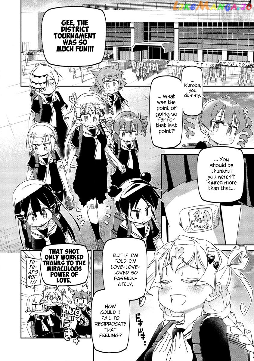 Shakunetsu No Takkyuu Musume Reburn!! chapter 0 - page 68