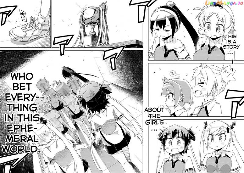 Shakunetsu No Takkyuu Musume Reburn!! chapter 1 - page 2