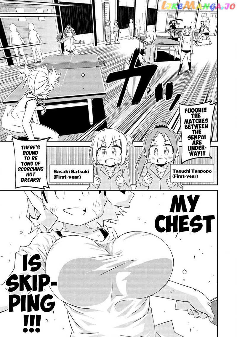 Shakunetsu No Takkyuu Musume Reburn!! chapter 1 - page 26