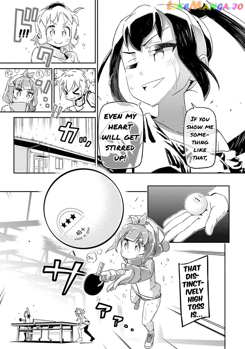 Shakunetsu No Takkyuu Musume Reburn!! chapter 1 - page 36