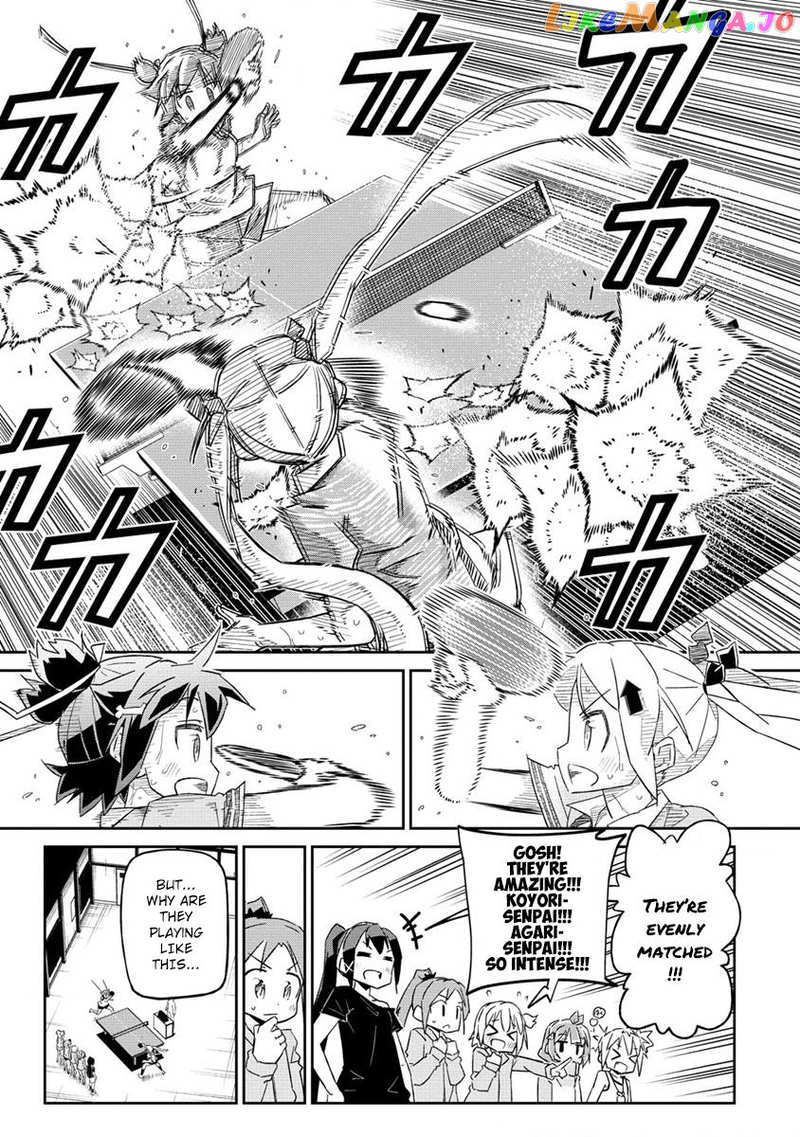 Shakunetsu No Takkyuu Musume Reburn!! chapter 1 - page 42